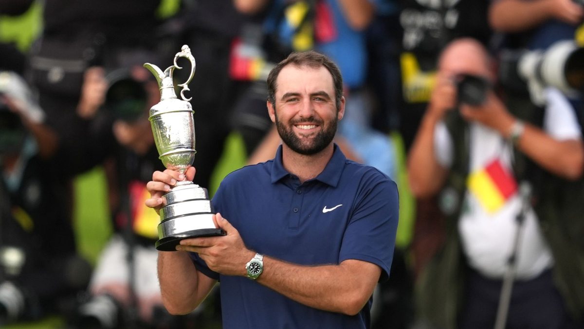 Scottie Scheffler Secures Fourth Major and Edges Closer to Golf’s Elite Grand Slam