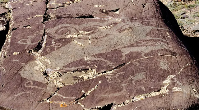 Transforming Nature: Elk to Wolfish Monsters in Ancient Art