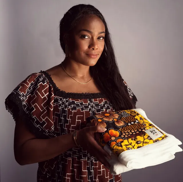Tatyana Ali Champions Black and Indigenous Maternal Health After Traumatic Birth Experience