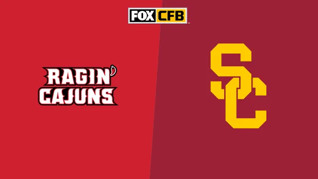 USC Trojans Heavily Favored Against Louisiana Ragin' Cajuns in Week 2 Clash
