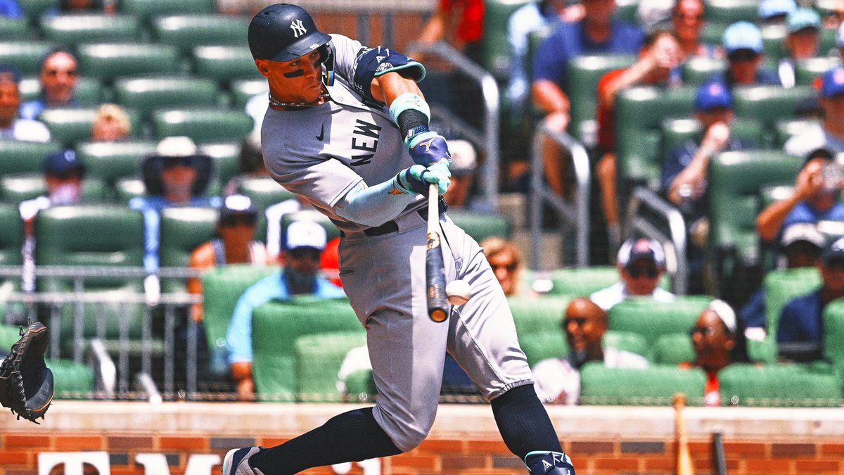 Aaron Judge Ties Alex Rodriguez with 351 Home Runs, Cementing His Place Among Yankees Legends