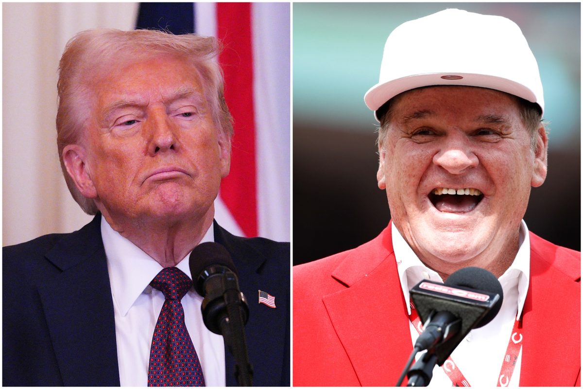 Trump’s Bid for Justice: A Pardon for Pete Rose and Its Implications for Sports Integrity