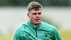 Brighton’s Evan Ferguson Poised for Loan Transfer to Roma Following Medical Examination