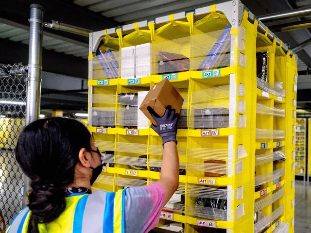 Amazon Sellers Face New Bidding System for Faster Delivery