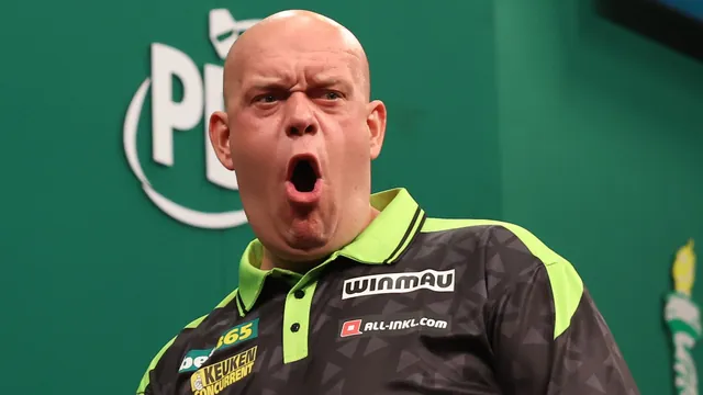 Michael van Gerwen Aims to Reclaim Form with High-Stakes Clash Against Van Barneveld at World Matchplay