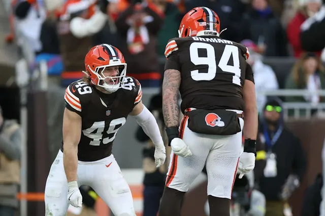 Sonny Styles, No. 7 NFL Draft Pick, Models Game After Rookie Sensation Carson Schwesinger