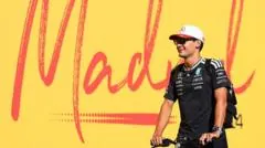 Madrid GP: Russell Warns of Tighter Margins Than Monaco on New F1 Circuit