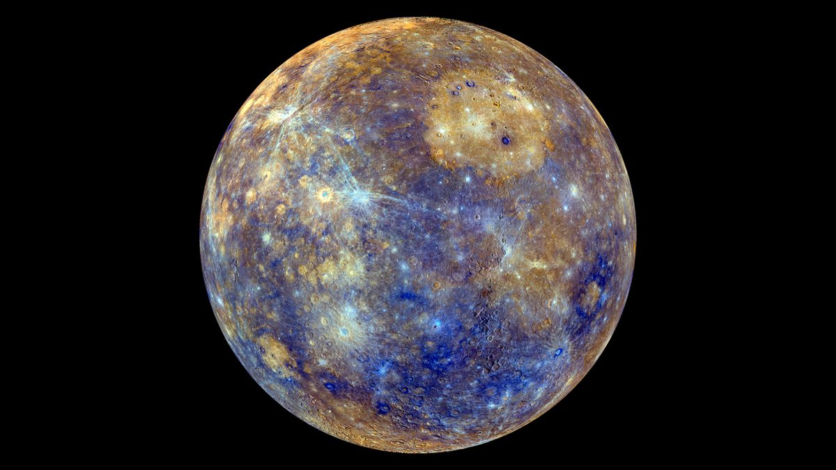Mercury's Hidden Shrinkage: New Study Reveals Up to 30% More Contraction, Hinting at Violent Past