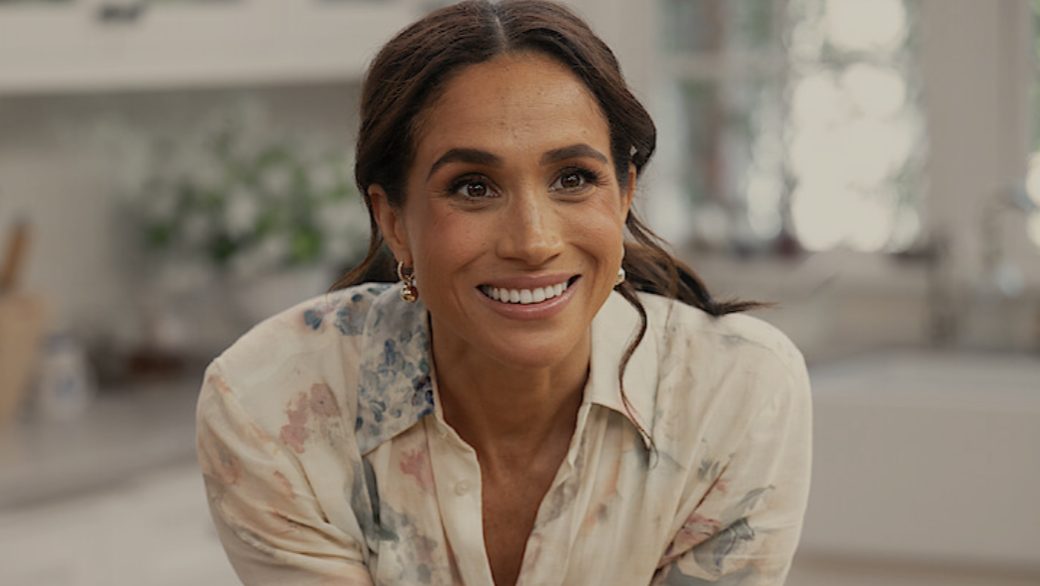 Meghan Markle Reportedly Offered Acting Role Amid UK Return