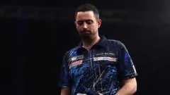 World Number One Luke Humphries Stunned by Gian van Veen in Early World Matchplay Exit