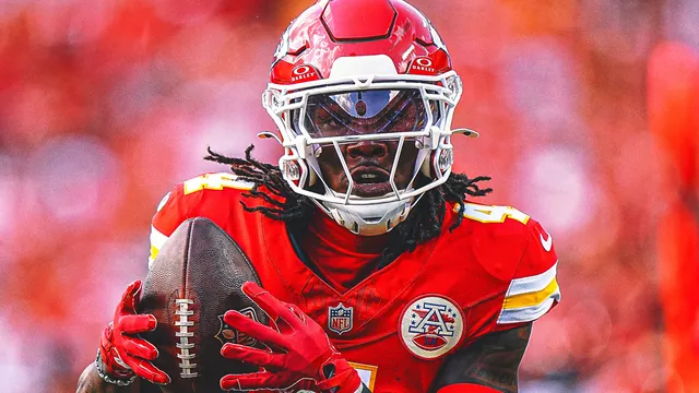 Chiefs' Rashee Rice Set to Fully Engage in Training Camp Amid Legal Challenges