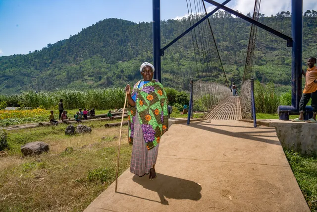 Rwanda's Bridges: A Lifeline of Economic and Social Transformation