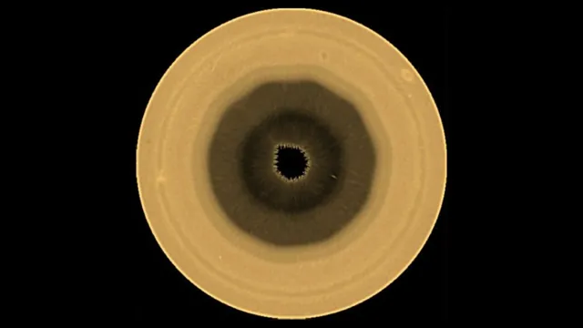 Saturn's South Pole Hosts Mysterious Decagon, Challenging Hexagon Uniqueness