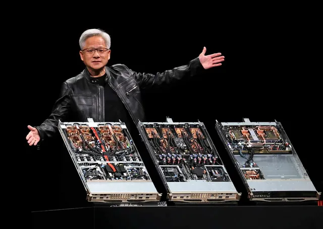 $1 Billion in NVIDIA AI Chips Smuggled into China Despite U.S. Sanctions