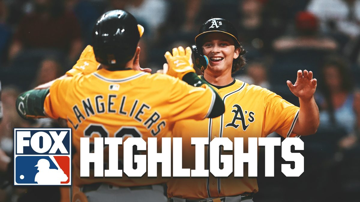 Thrilling MLB Showdown: Athletics Clash with Guardians in a Game Full of Highlights