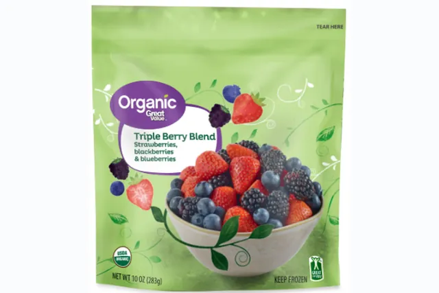 Walmart Frozen Berry Blend Recalled Amid E. coli Outbreak, Six Hospitalized