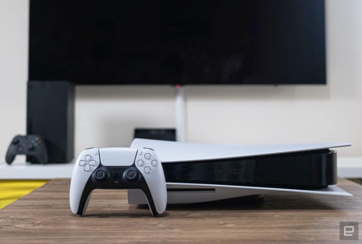 Sony's DualSense Controllers to Sync with Up to Four Devices