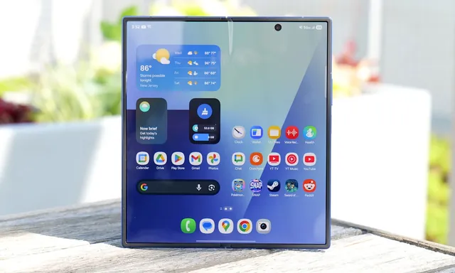 Samsung Galaxy Z Fold 7: 26% Thinner and Faster, But Still $2,000 Expensive