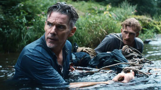‘The Weight’ Delivers 1970s Tough-Guy Thrills with Ethan Hawke