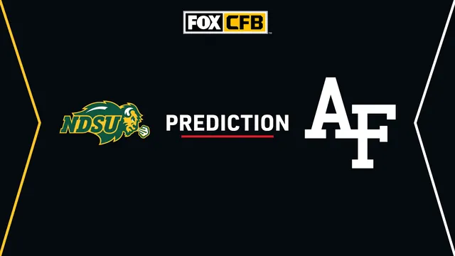 College Football Week 2: NDSU Bison Face Air Force Falcons in Crucial Mountain West Opener