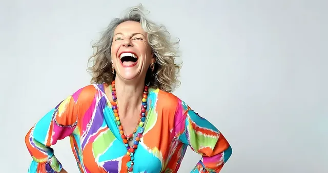 Laughter Therapy Matches Traditional Breathing Techniques for COPD Patients, Study Shows