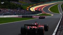 Comprehensive Guide to BBC's Coverage of the 2024 Belgian Grand Prix