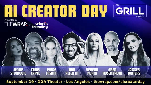 UTA's Oren Rosenbaum to Headline AI Creator Day, Exploring the Future of Content Creation