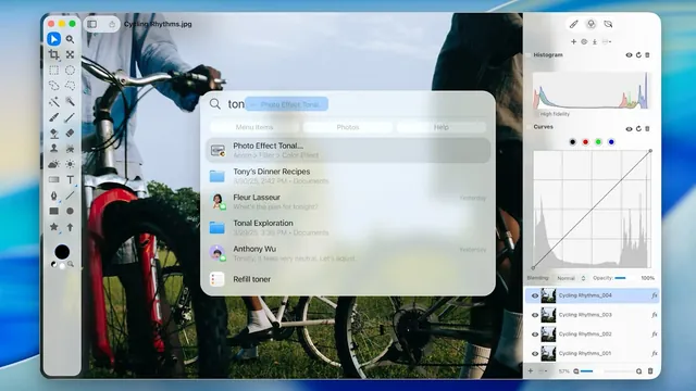 macOS 26 beta preview: Enhanced Spotlight and a 50% boost in productivity