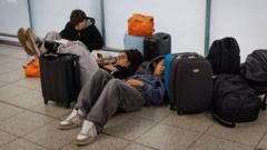 UK Air Traffic Control Failure Deemed Avoidable Amidst Widespread Chaos