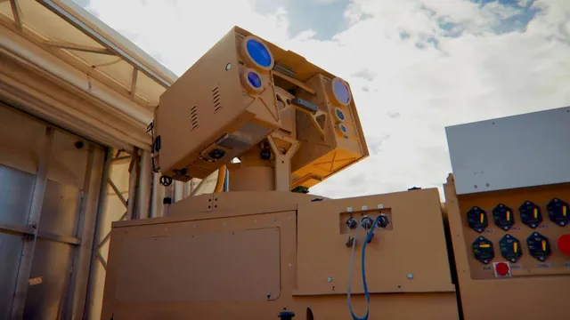 US Army Neutralizes Three Drones with High-Energy Laser Near Mexico Border