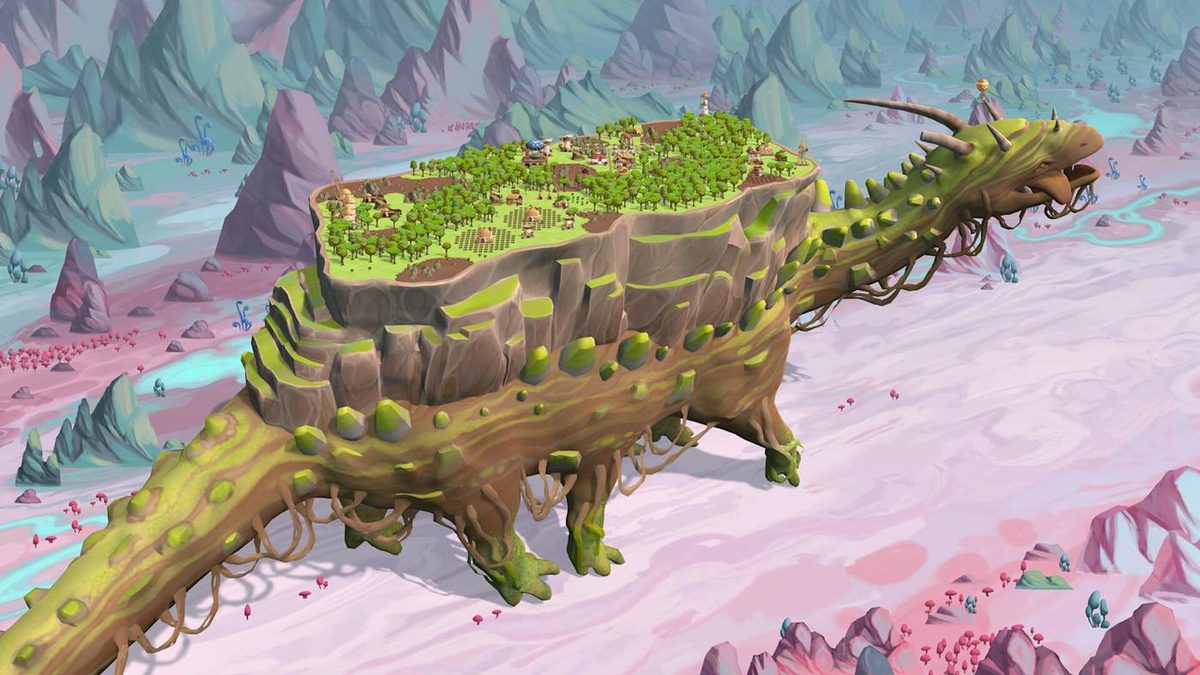 The Wandering Village Launches on Switch and PS5 with Over 35% Discount and Unique Gameplay