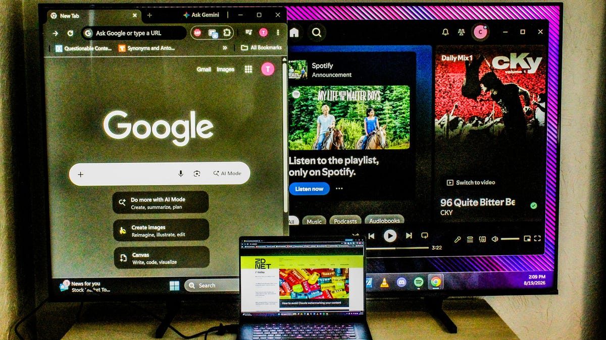 Transform Your TV into a Free Computer Monitor: A Step-by-Step Guide