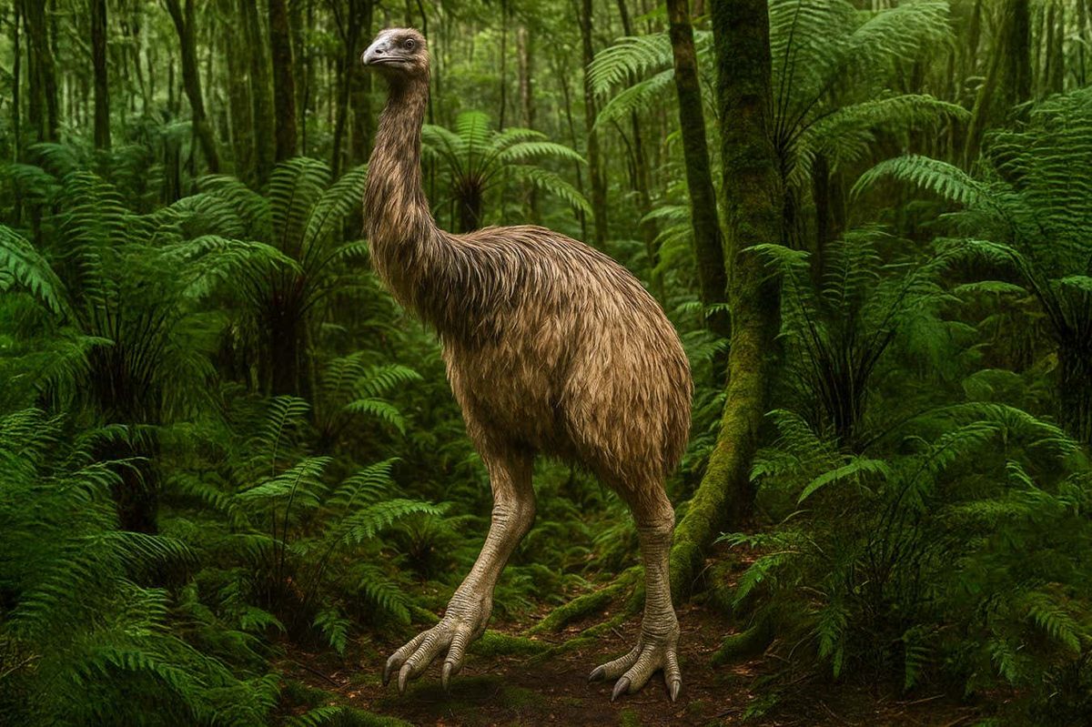 Colossal Biosciences Faces Scientific and Ethical Hurdles in Ambitious Moa De-Extinction Effort