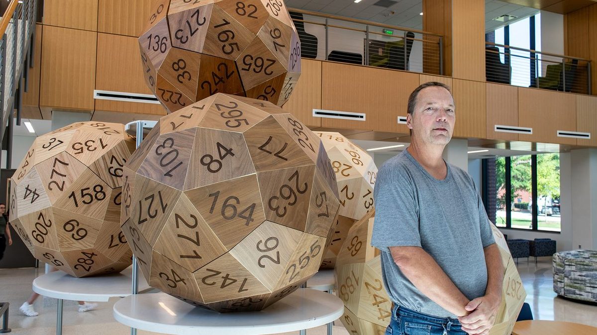 15-Year Quest Yields World's Fairest 60-Sided Dice for Perfect Turn Order
