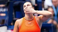 Sabalenka Halts US Open Play Over Cannabis Smell, Advances to Fourth Round