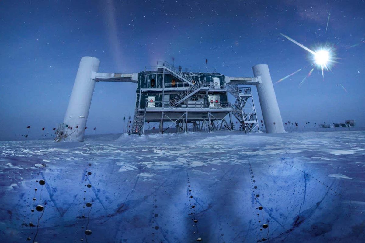 IceCube Breakthrough Sheds Light on Mysterious Ultra-High-Energy Cosmic Rays