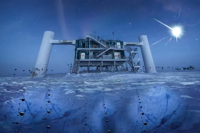 Breakthrough in Ultra-High-Energy Cosmic Ray Research Sheds Light on Particle Composition