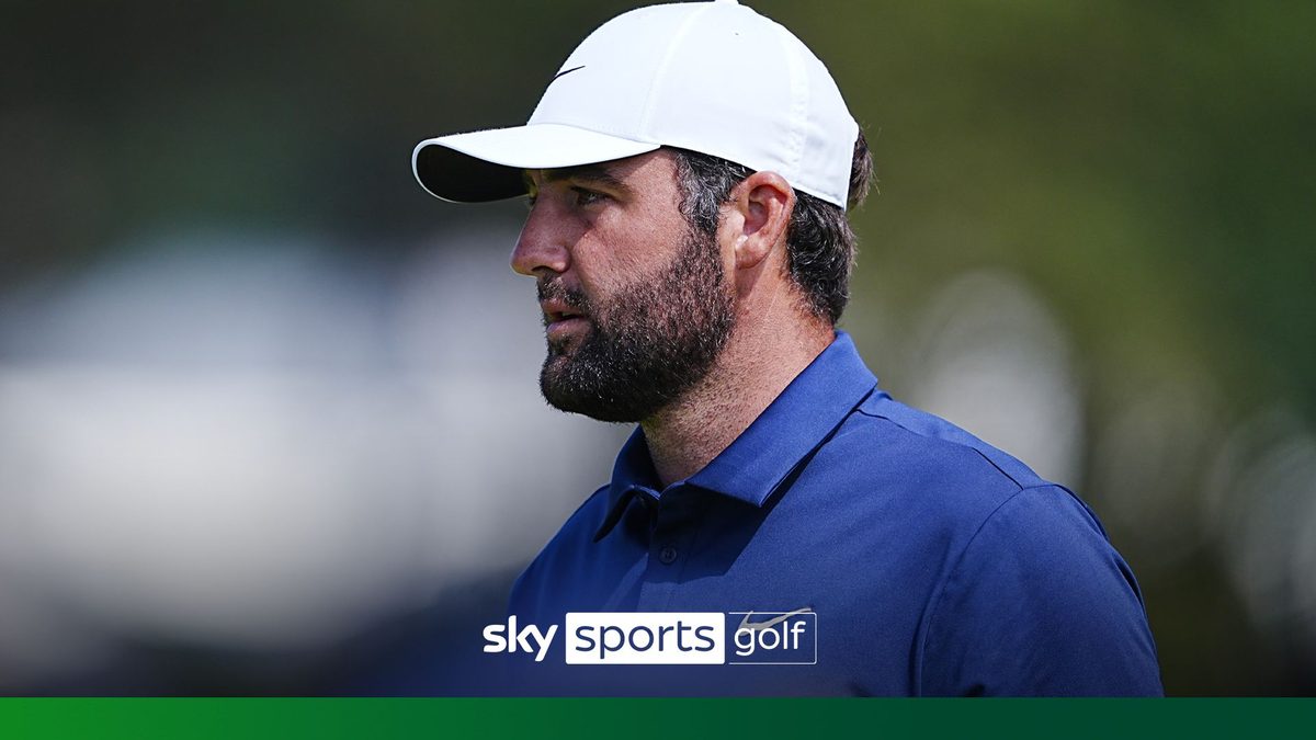 Scottie Scheffler’s Double-Bogey Offers Opening as The Open Enters Decisive Moments