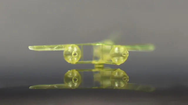 Sound Waves Power Tiny Robots: Helmholtz Resonance Revolutionizes Micro-Actuation