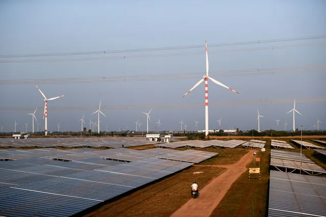 India Accelerates Renewable Energy Expansion, Strengthening Path to 2030 Climate Targets