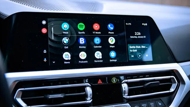Unlock Android Auto's Potential: Simple Tweaks for a Safer, Personalized Drive