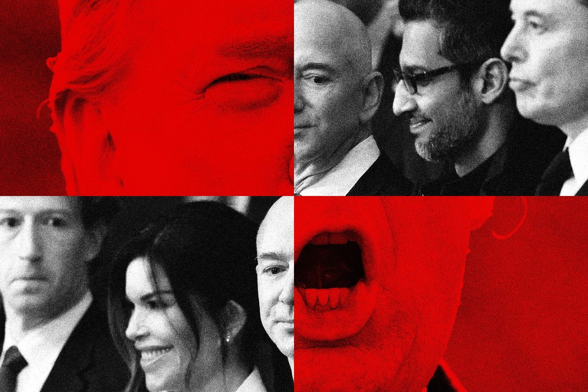Post-Pandemic Tech Bust: From Hiring Sprees to Mass Layoffs and Political Realignment