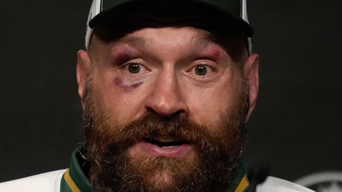 Tyson Fury Declares Himself the Sole Challenger to Oleksandr Usyk's Heavyweight Throne