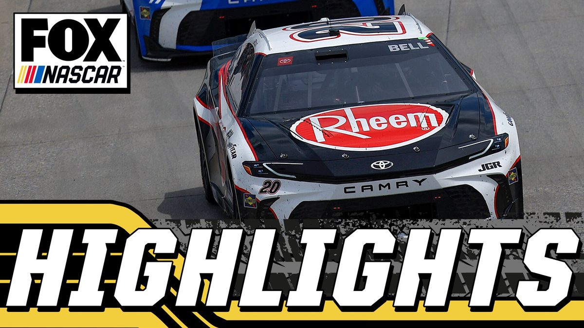 Thrilling Showdown at the Autotrader EchoPark Automotive 400: Key Moments and Implications for the NASCAR Season