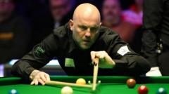 Former Snooker Pro Mark King Calls for Lifetime Bans on Match-Fixers