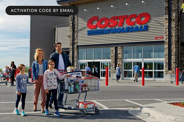 $20 Back: New Costco Gold Star Members Save Immediately with Limited-Time Bonus Card