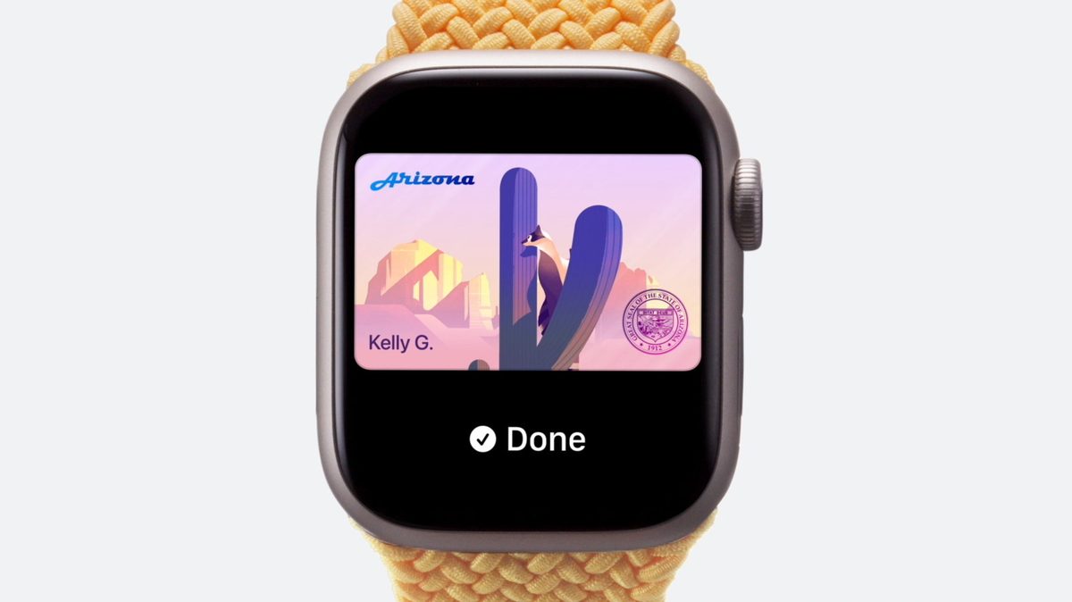 Apple Wallet Digital Driver's License: Expanding Use Cases and Security Features