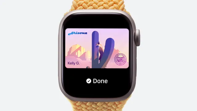 Apple Wallet Digital Driver's License: Expanding Use Cases and Security Features