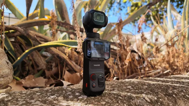 Insta360 Luna Pro: New Gimbal Camera Targets Instagram Reels Creators with 4K Portrait Video