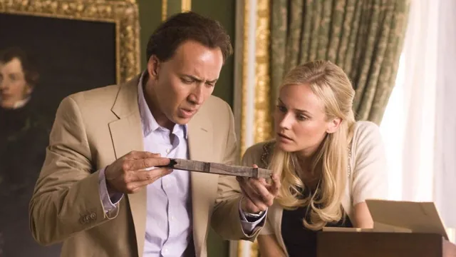 National Treasure 3 Confirmed: Nicolas Cage Sequel in Development